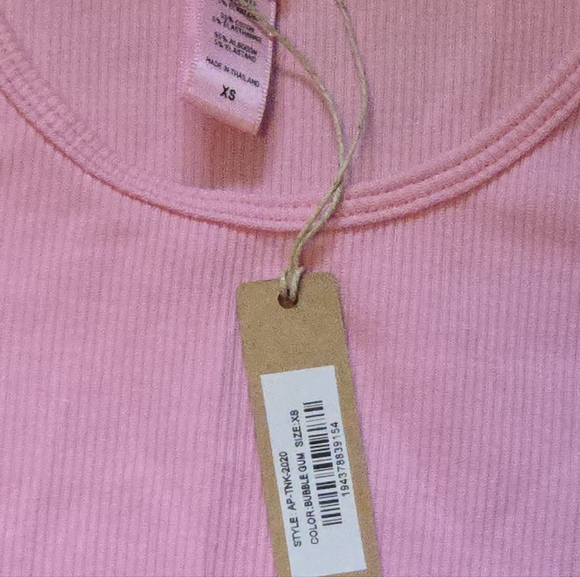 Skims Longer Length Tank - Picture 2 of 2